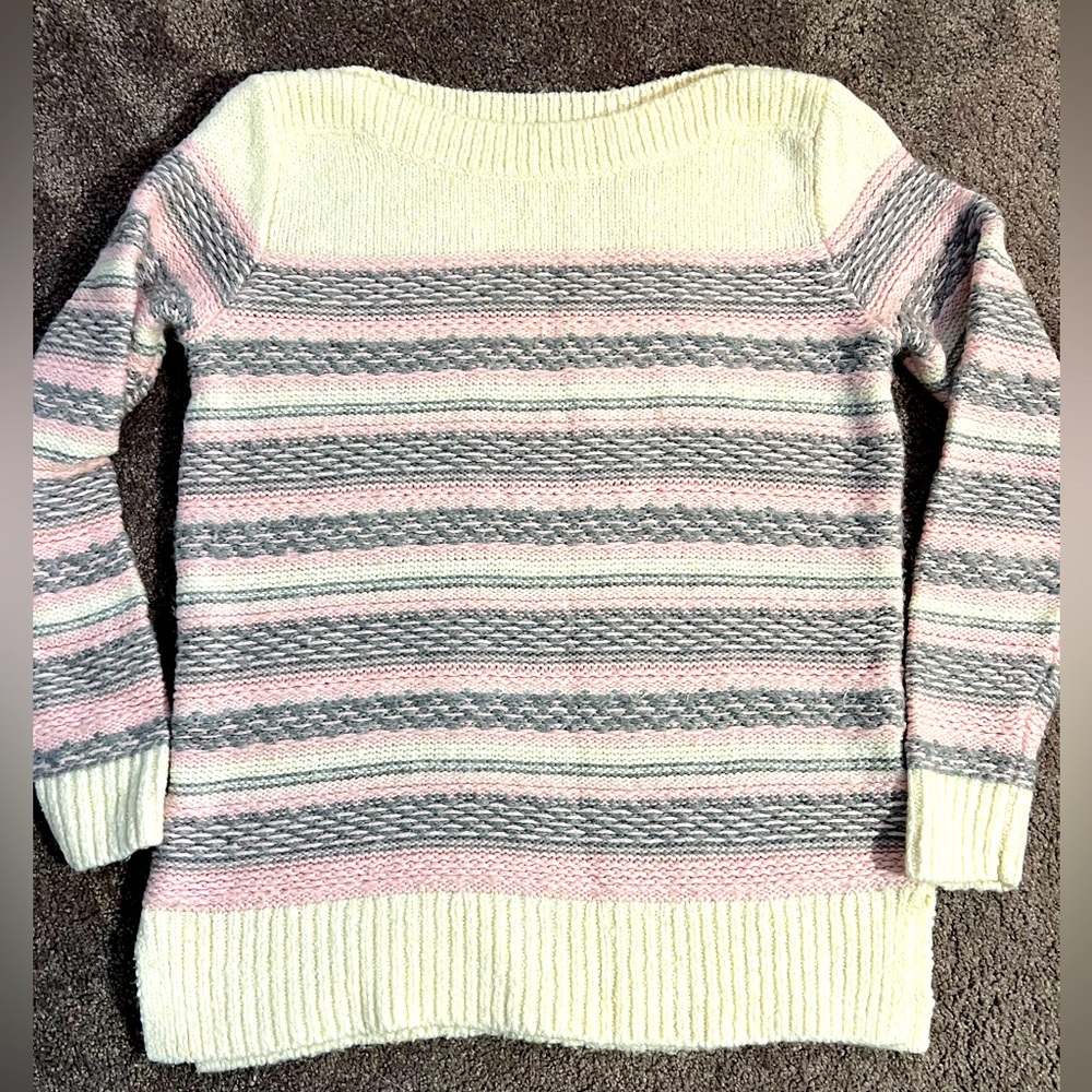 Soft Gorgeous sweater